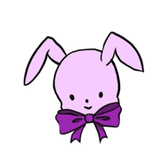 Pink rabbit Everyday