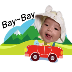 Baby  smile so cute