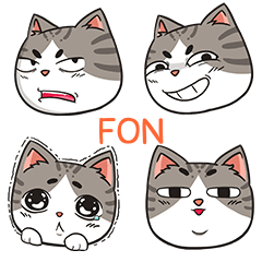 FON trollcat emoji e