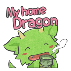 My Home Dragon