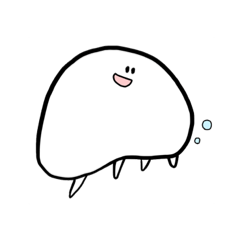 Let's be a jellyfish