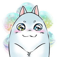 KeiN.'s Round white cat vol-3