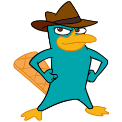 Perry/Agent P