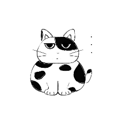 FatCat Poker Face