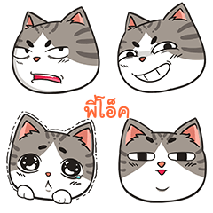 PIOAK trollcat emoji