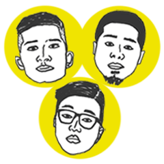 EG always hang out together.