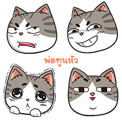 PTUHUA trollcat emoji