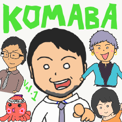 KOMABA vol.1