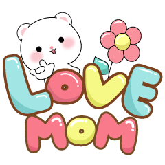 หมีคูล : รักแม่