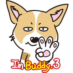 Buddy is here-3