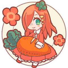 Carrot princess
