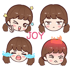 JOY namcha emoja e