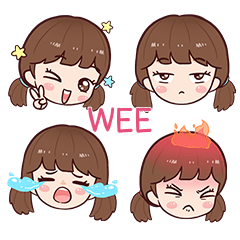 WEE namcha emoja e