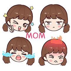 MOM namcha emoja e