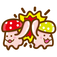 Mushroom family mimi 2