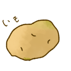 of the potato