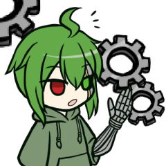 The world of two gears