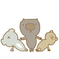Australian animals[Emotion]