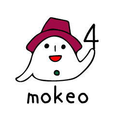 mokeo sticker 4