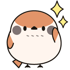 ころまるすずめ Line スタンプ Line Store ころまるすずめ Line スタンプ Line Store