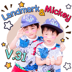 Landmark&Mickey V.31