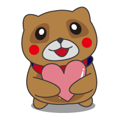 みたぬき 日常編 Line スタンプ Line Store