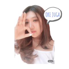 MIMOY STICKER