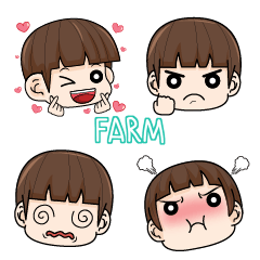 FARM tamoshiemoji e