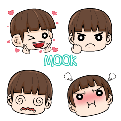 MOOK tamoshiemoji e