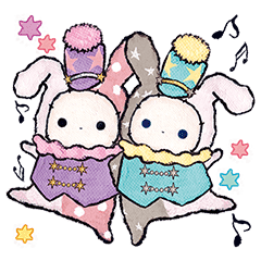 Sentimental Circus Act 3 Line Stickers Line Store