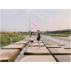 存&涵戀愛史❤️