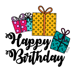 Birthday Celebrations!