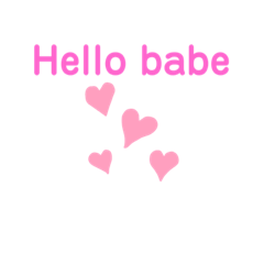 My lovely babe