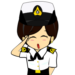 Royal Thai Navy Girl