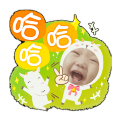 小寶貝的日常用語