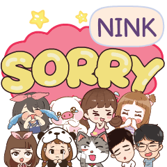 NINK So sorry na u e