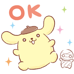 ミイラの飼い方×ポムポムプリン アニメ♪ - LINE スタンプ | LINE STORE ミイラの飼い方×ポムポムプリン アニメ♪ - LINE スタンプ | LINE STORE