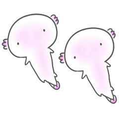 Simple Axolotl