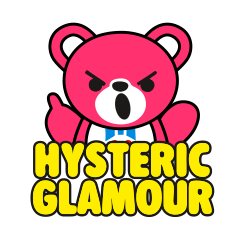HYSTERIC GLAMOUR - LINE スタンプ | LINE STORE HYSTERIC GLAMOUR - LINE スタンプ | LINE STORE