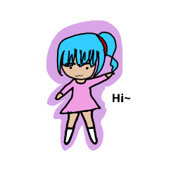 小妹妹的生活ㄧㄡ