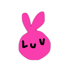 LUV Bunny