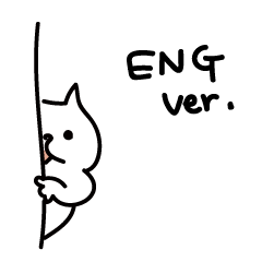 White-Cat-everyday (English)