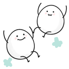 Eggs-Bai Bai and MuMu 2