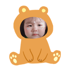 妞妞微胖