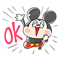 【日文版】Mickey Mouse & Friends 慵懶篇♪