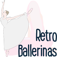 Retro Ballerinas (English)