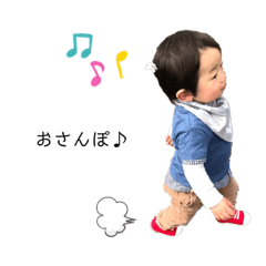 Hita_Taichan's stickers_20190812