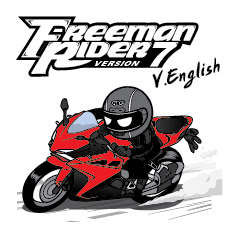 Freeman Rider V.7 (ENG)