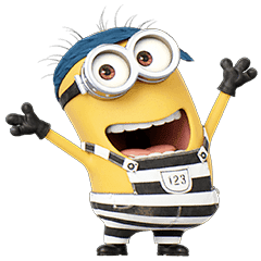 Despicable Me 3 Line Stickers Line Store