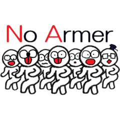 NO ARMER 2